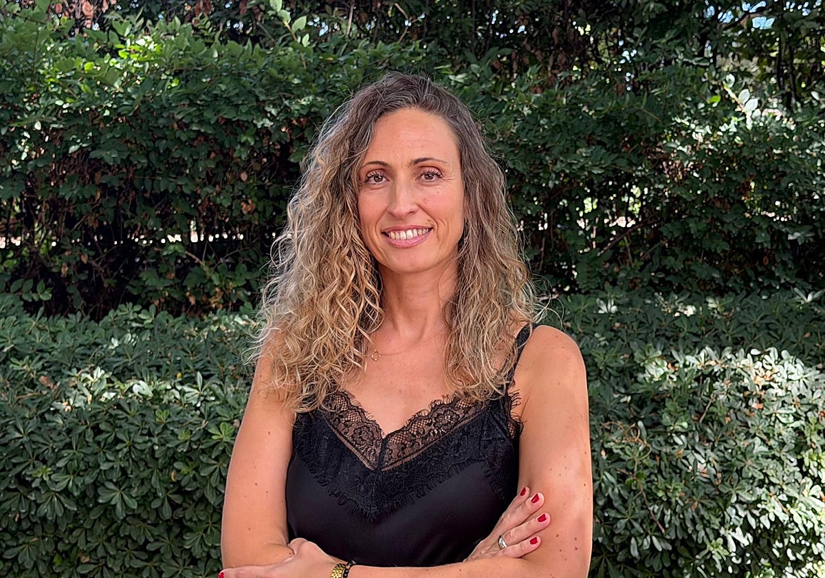 Irati González de San Pedro: «Donostia es un escenario espectacular. Se deja escribir muy bien»