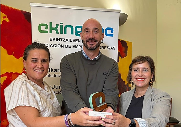 On Ekin abre su convocatoria de impulso a nuevas ideas y proyectos empresariales