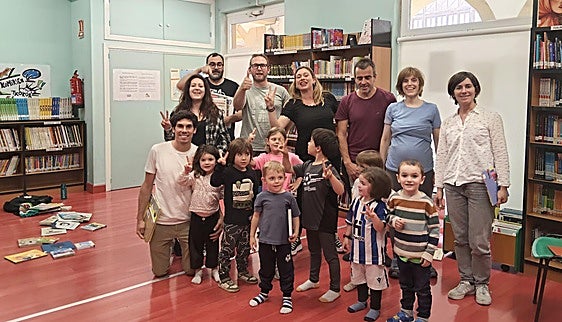 La Biblioteca retoma sus clubes de lectura