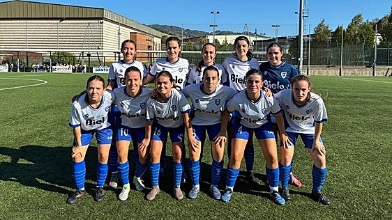 Abultada derrota del Lagun Onak en su primera cita de Liga