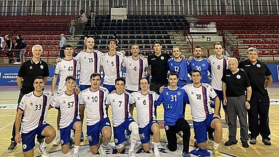 El Eibar Eskubaloia arranca el nuevo curso en Primera Nacional con victoria
