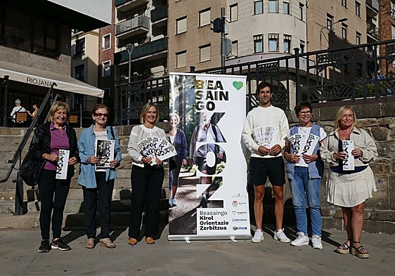'Ondo ibili, ondo izan' retoma sus paseos saludables a partir del jueves