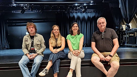 El ciclo Irun Zuzuenean completa su oferta con sesiones de DJ antes y después de cada concierto