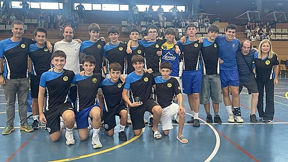 Impulso al balonmano otra temporada más