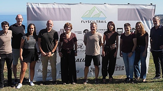 Presentada la nueva edición de la Flysch Trail