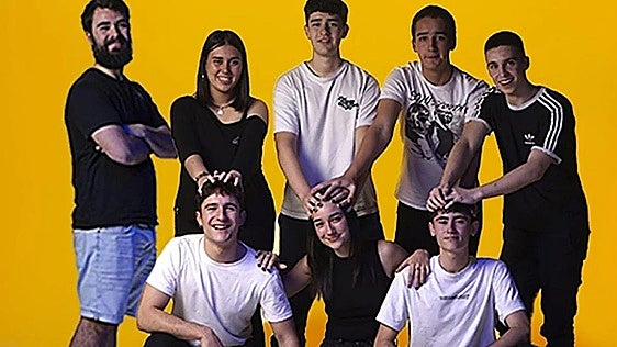 Los Sanmigueles de Angiozar arrancan este viernes con la bajada y los dantzaris