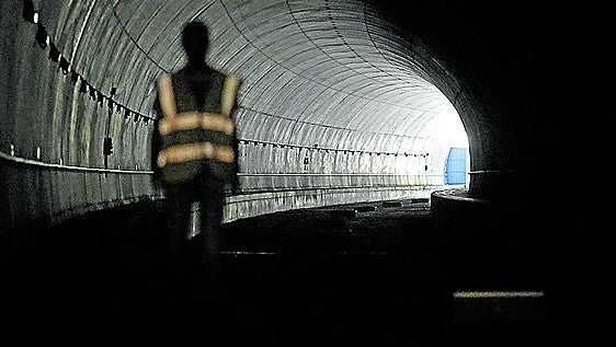 Mendoza exige al Ministerio que acelere la conexión del TAV entre Euskadi y Navarra por Ezkio: «No hay excusas»