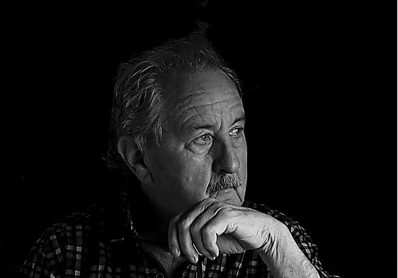 Enrique Agote ha editado el libro 'Conversaciones en tiempo de imagen'.