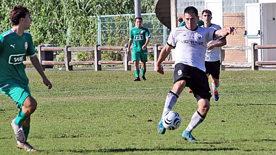 Zarautz y Hondarribia, duelo de invictos el sábado en Asti