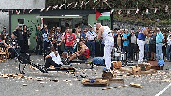 Mijoa auzoak asteburu honetan ospatuko ditu San Jeronimo festak