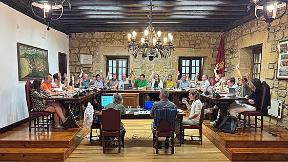 El Ayuntamiento de Zarautz acuerda las ordenanzas fiscales y los precios públicos para el año 2027