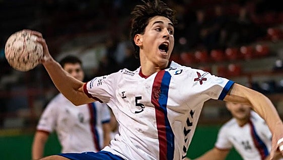 El Eibar Eskubaloia busca prolongar su buen estreno en Zumaia