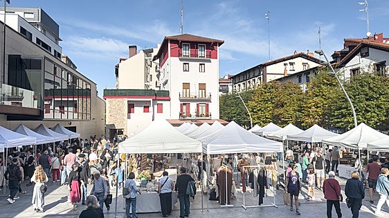 Cultura y folclore vasco se dan la mano en una nueva edición de la Euskal Jaia