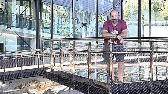 «El Museo Oiasso es un hito en la arqueología guipuzcoana, un referente»