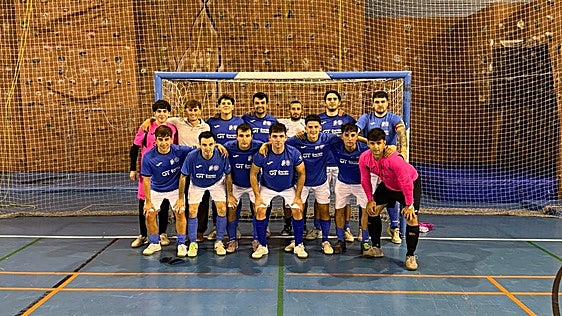 El nuevo Tolosala inicia la liga con «confianza» en la pista del Oiartzun