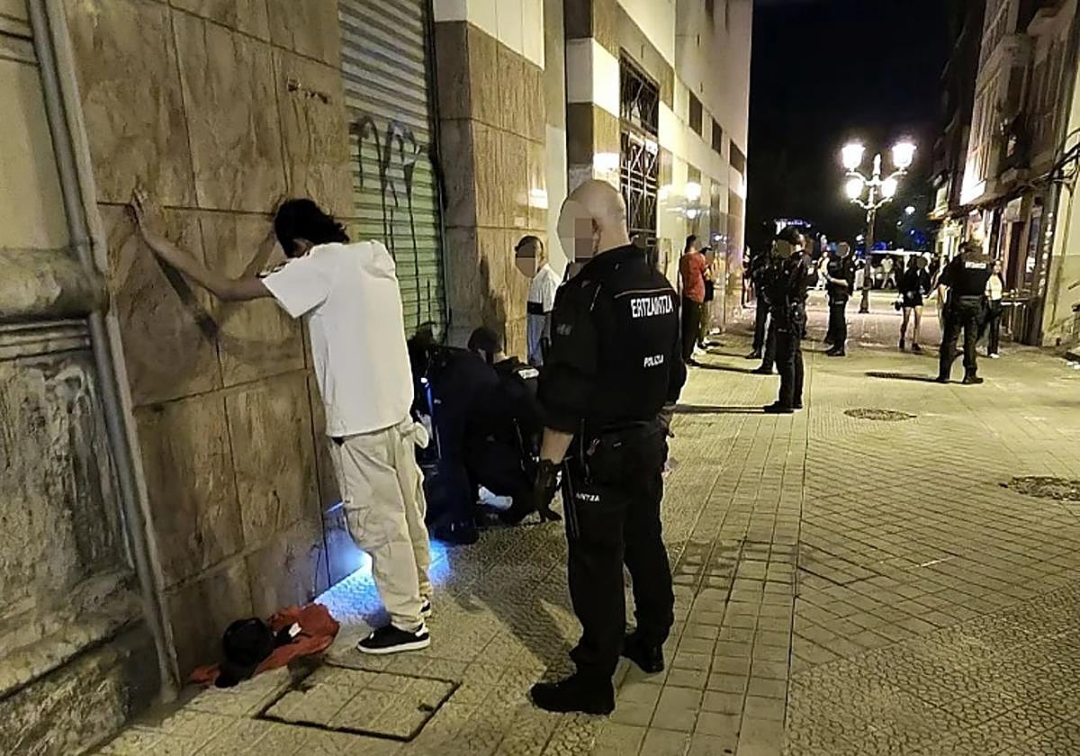 «Cuando mandamos a analizar dosis de 'cocaína rosa', nos echamos a temblar»
