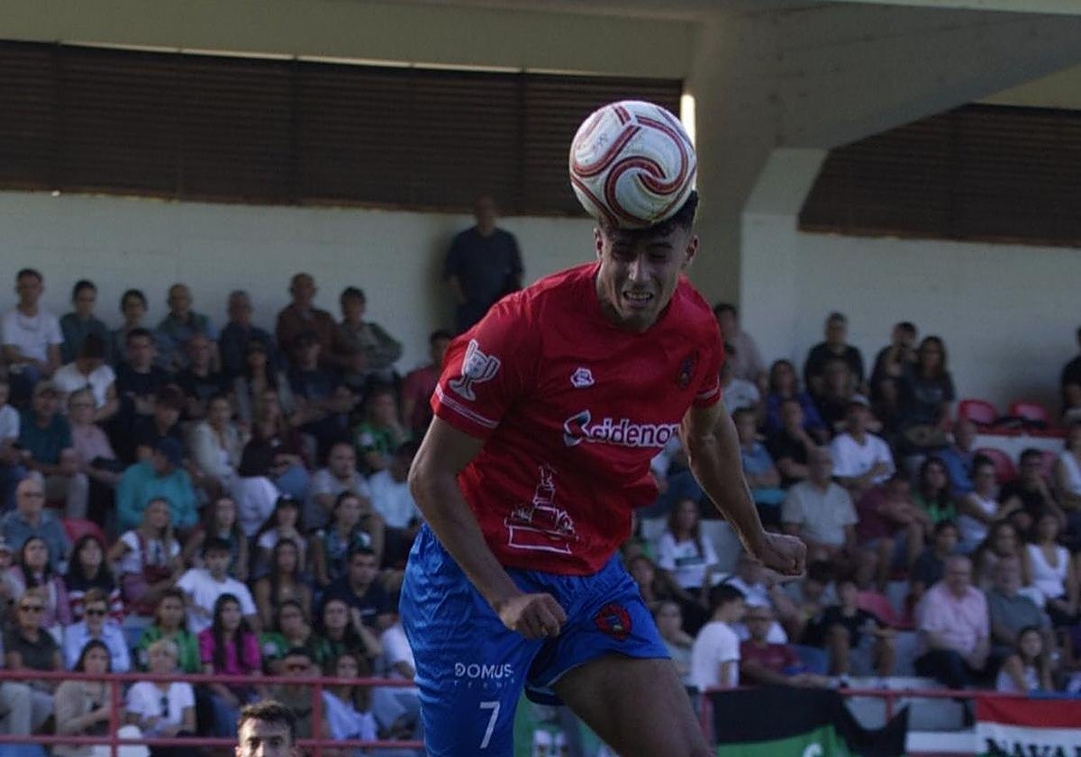 Organizan autobuses para el partido de vuelta de la Copa del Rey este sábado en Navarrete