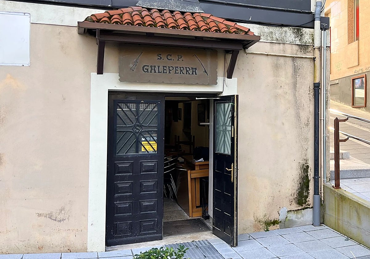 Reunión dirigida a quienes en su día se apuntaron para ser nuevos socios de Galeperra