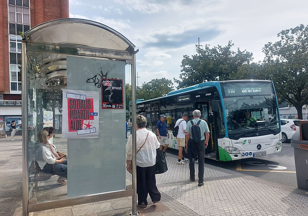 Movilidad propone a Pasaia ayudar en el reto de poder conectar los distritos