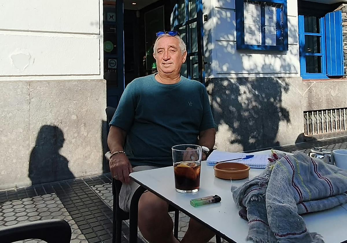 Los vecinos de Hondarribia, sobre el fallecido: «Cuando se medicaba estaba bien, pero últimamente daba miedo»