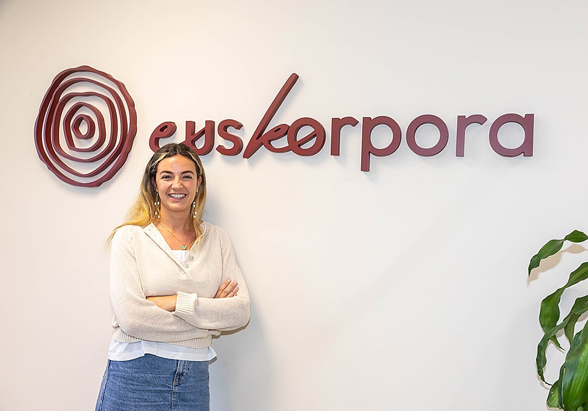 Paula Lasagabaster: «En Donostia la inteligencia artificial habla euskera»