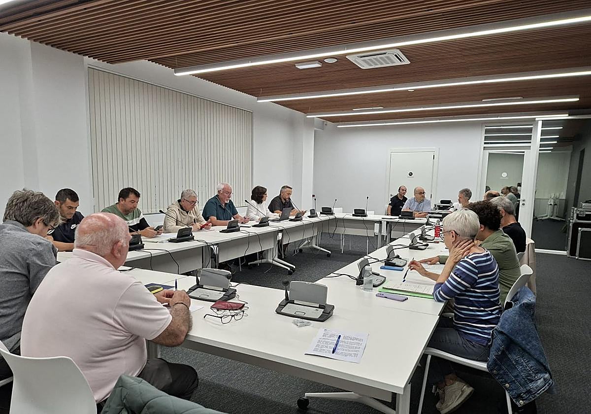 EH Bildu de Donostia denuncia la «falta de compromiso» del equipo de gobierno hacia el Distrito Este