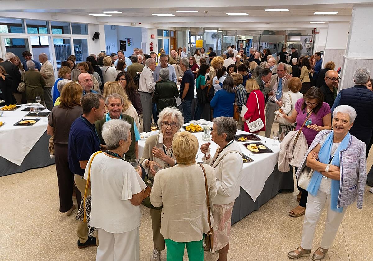 El colegio San Patricio cumple 50 años