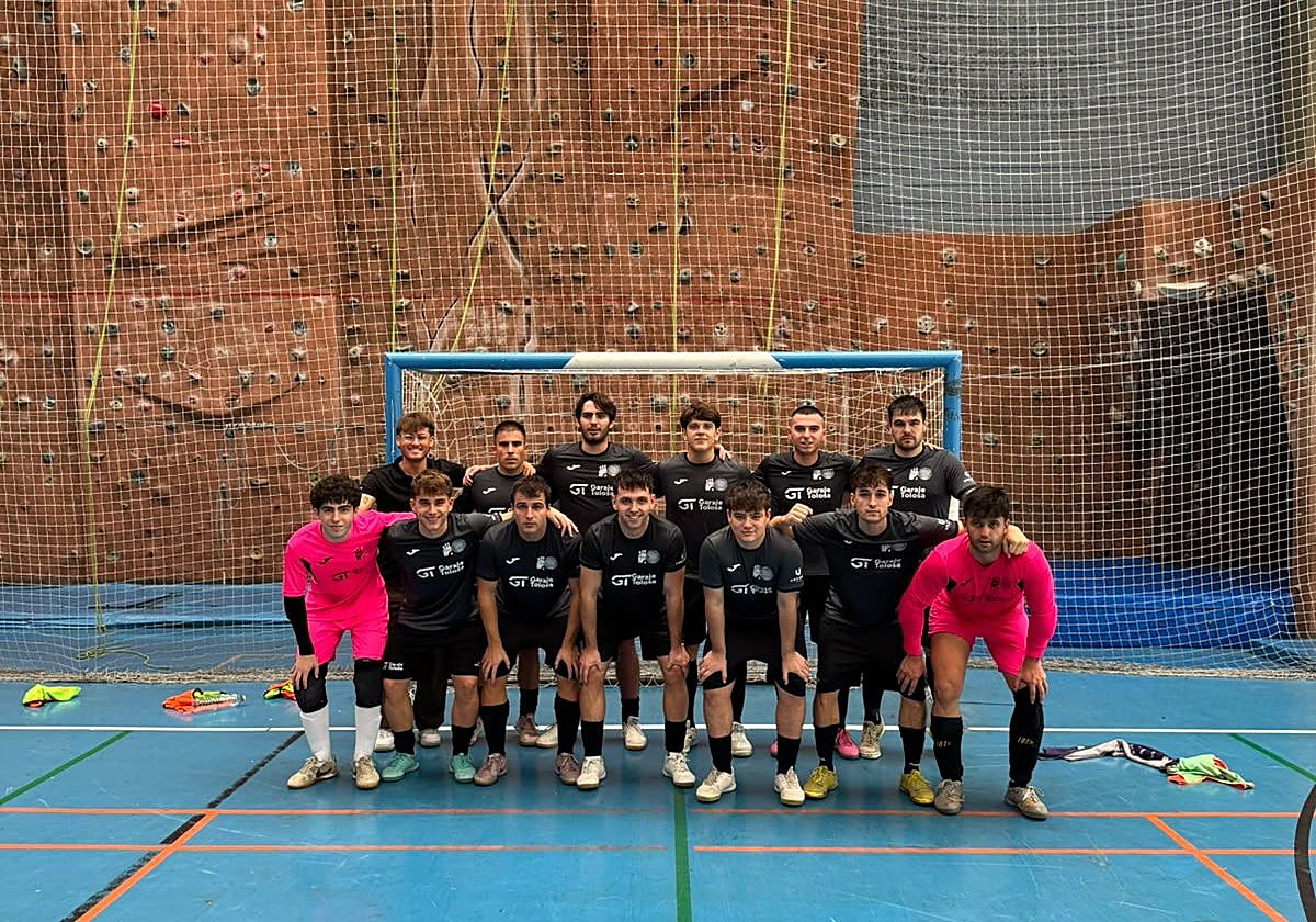 El Tolosala se mide al Afantxo en Usabal con dos nuevos fichajes