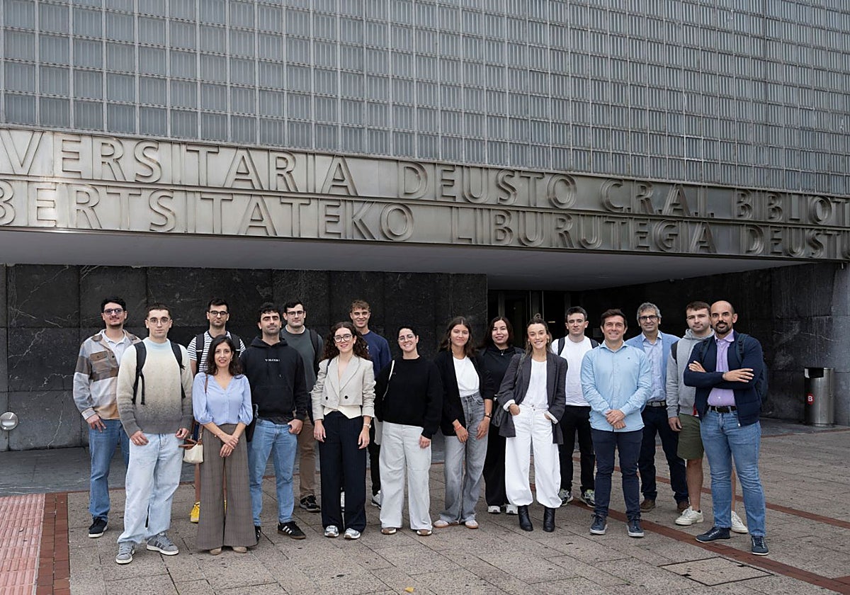 Arranca el curso académico del nuevo centro de innovación y talento 'Nest' de Smartlog