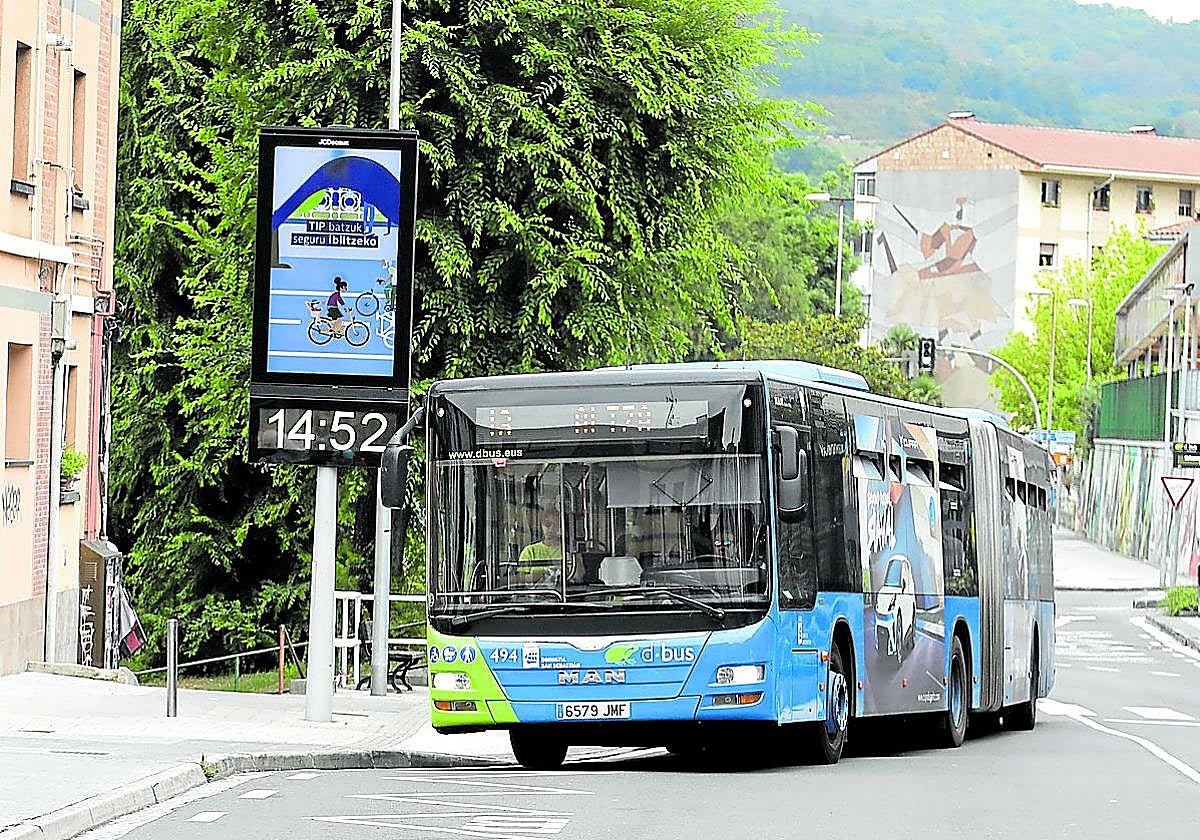 Verano de récord en Dbus y Dbizi