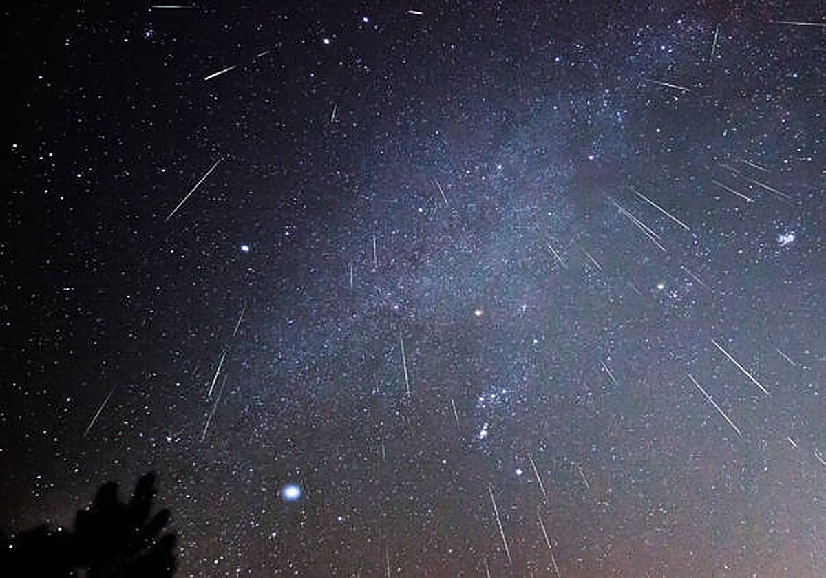 Astronomia gaua Aiako Iturraran Parketxean