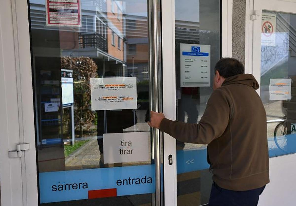 Trabajadores municipales irán este jueves a la huelga en Euskadi