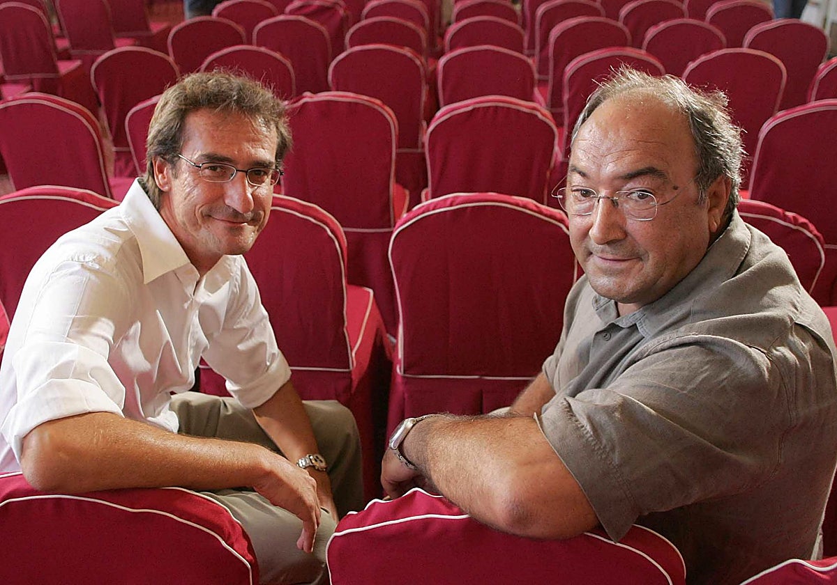 Rinden homenaje a la figura y obra del cineasta lezoarra Luis Goya a través de unas jornadas