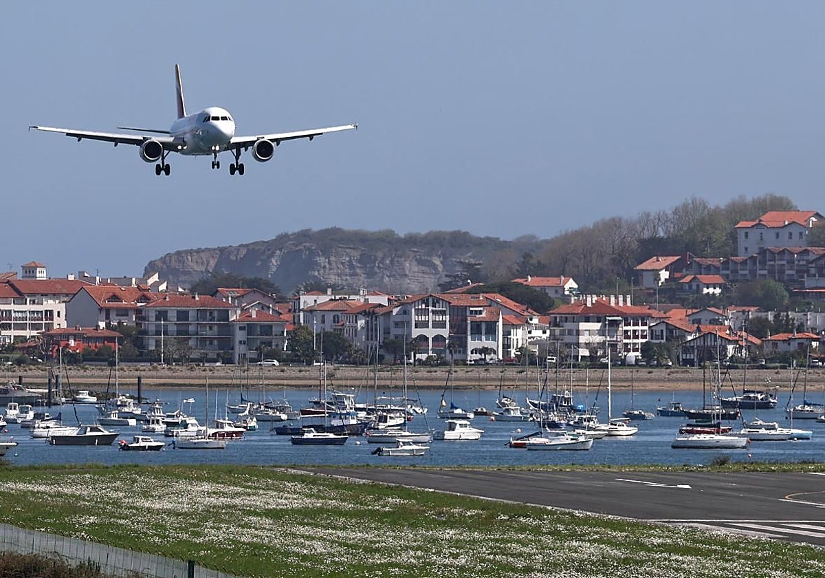 Aena to close Hondarribia runway for 40 days in autumn 2028 for renovation