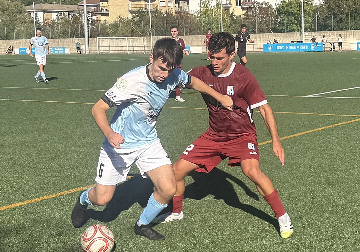 La UDA buscará este domingo su primera victoria en Ibarra frente a un enrachado Pasaia