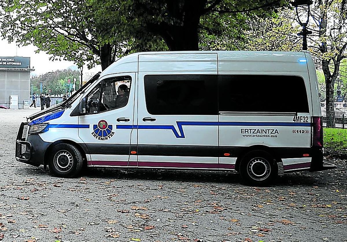 De Brasil a San Sebastián con cocaína en el estómago: el comando que acabó detenido en la estación de autobuses tras huir de la Ertzaintza