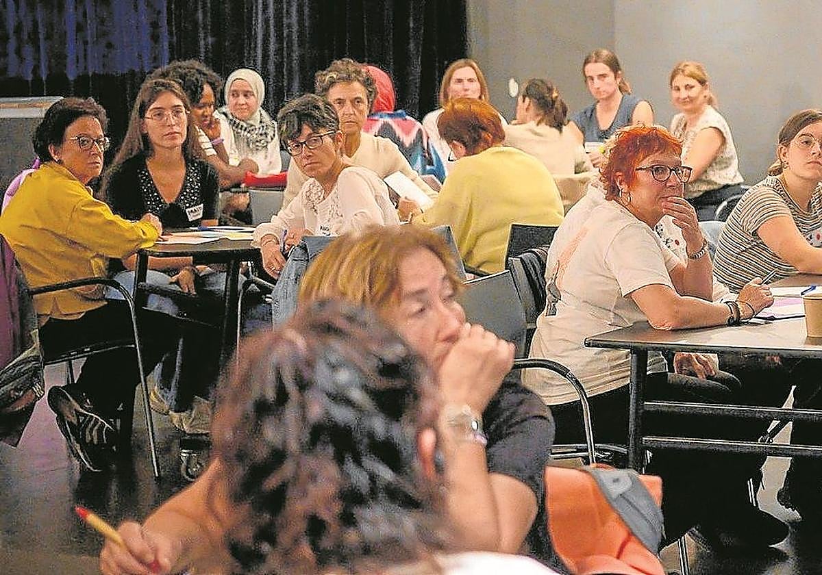 El proceso para crear la Casa de las Mujeres de Andoain sigue avanzando