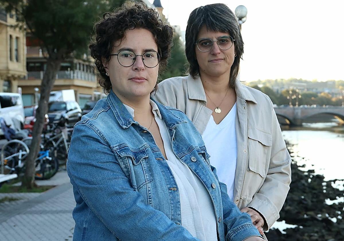 Euskadi registra seis pérdidas gestacionales al mes: «En el hospital te preguntan qué hacer con el cuerpo de tu hijo mientras estás en shock»