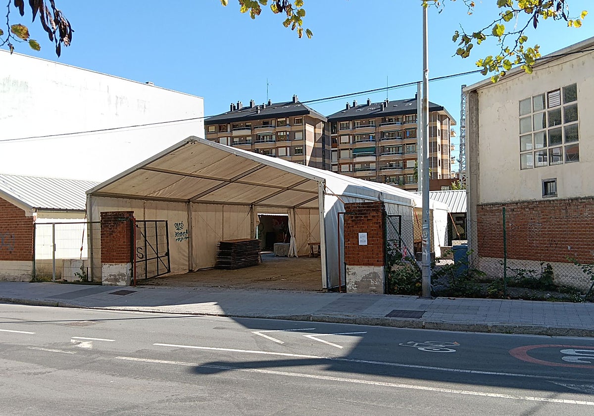 La reforma del entorno de Ttonttor se define el viernes en San Esteban
