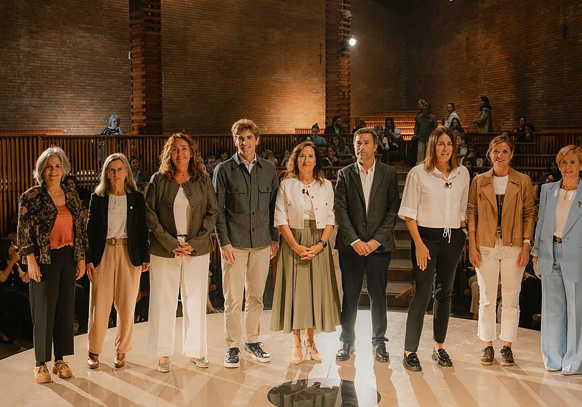 Por el desarrollo profesional de las mujeres
