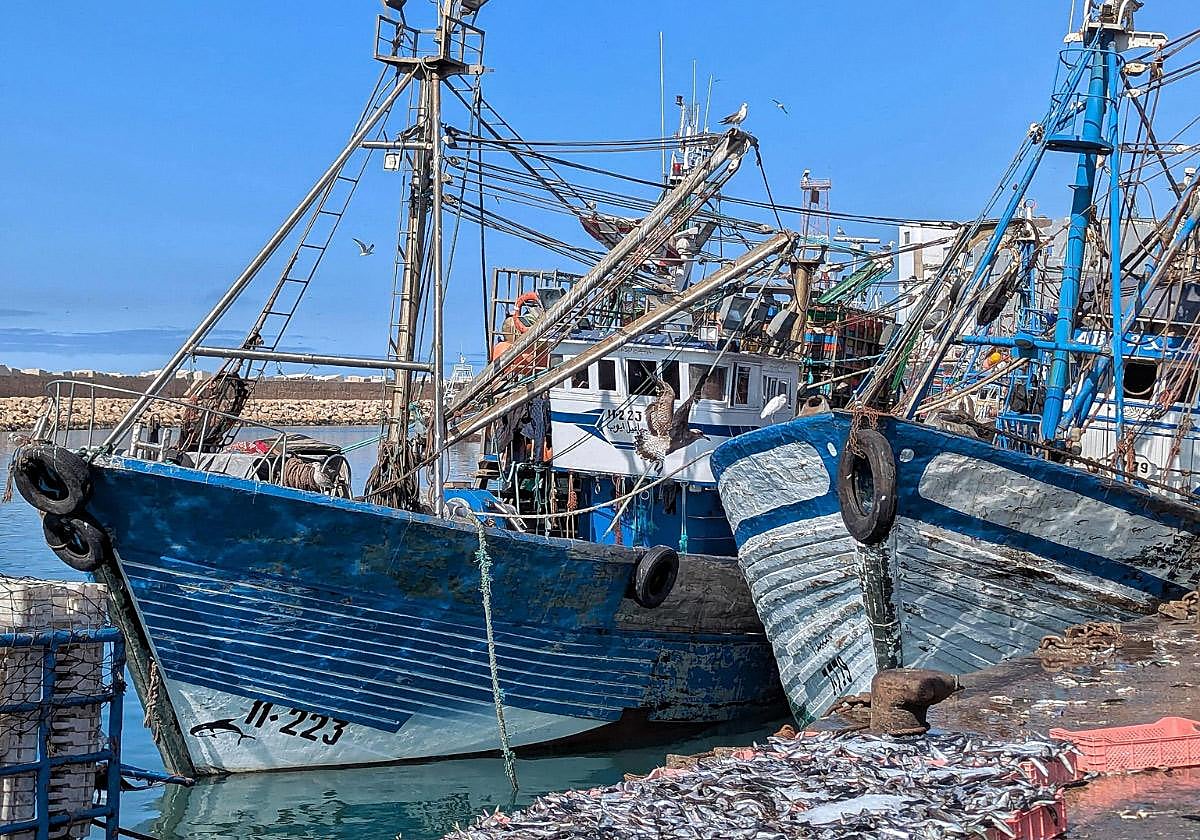 Solo y enfermo en Angola: la odisea del patrón de barco de Getaria dado de baja a sus espaldas al que la justicia da la razón
