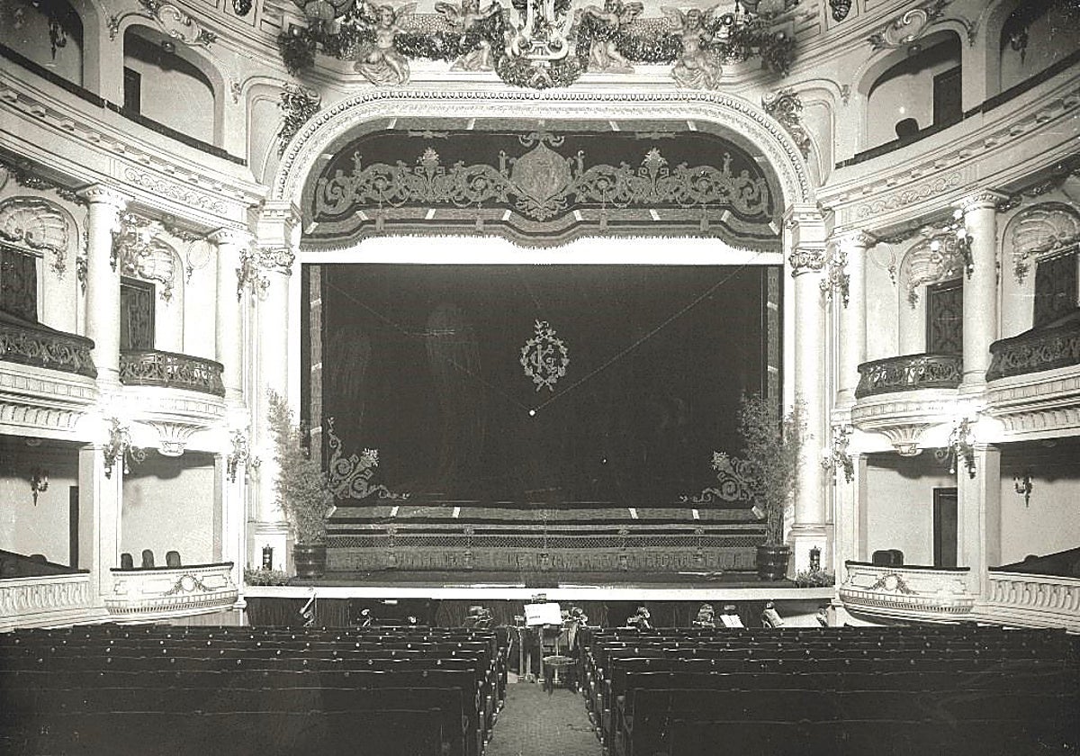 1931 | 'Tortilla a la española' en el Gran Kursaal