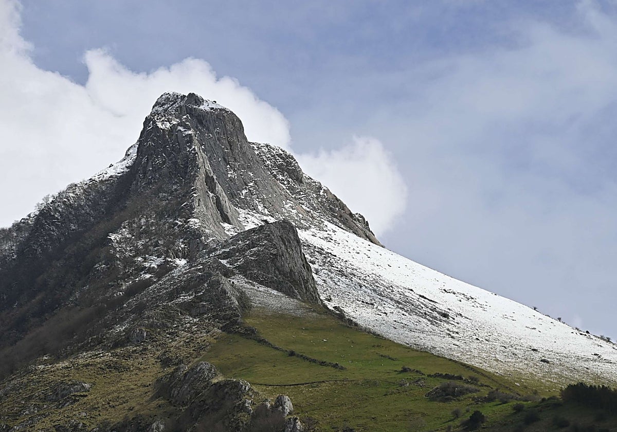 75 años de una escalada para la historia: el día que tres tolosarras se convirtieron en leyendas del Txindoki