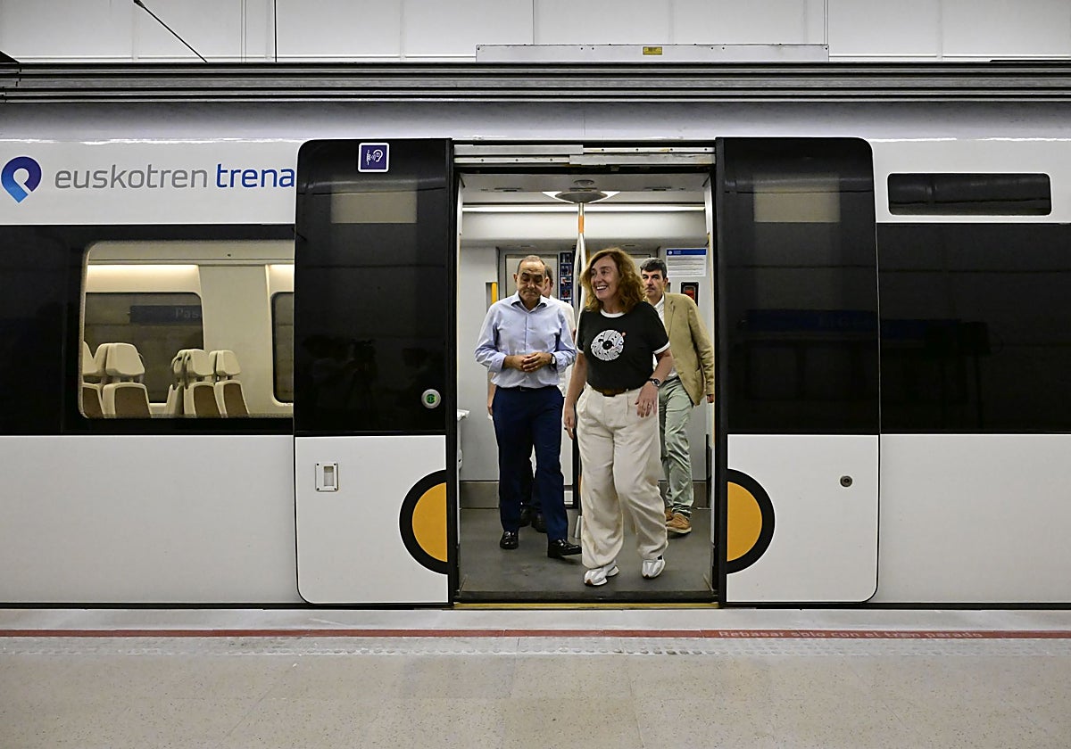 La confluencia de cuatro líneas permitirá las nuevas frecuencias en el tronco central