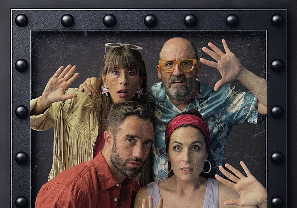 Txalo Produkzioak lleva 'Escape room' a Erti de San Pedro