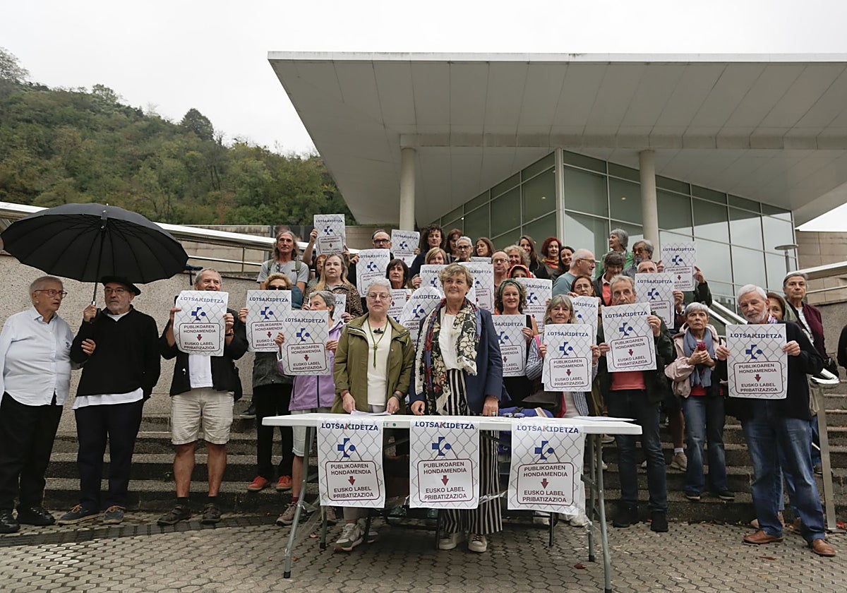 Sirimiri: Protesta por la falta de médicos en los PAC