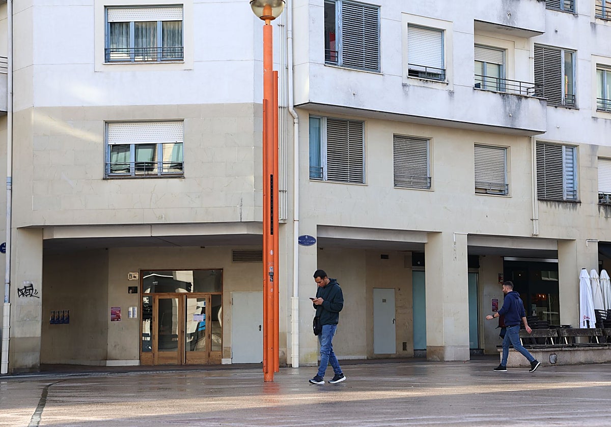 El Gobierno Vasco garantiza que los actuales inquilinos de los 510 pisos de Benta Berri seguirán «de entrada» en sus viviendas