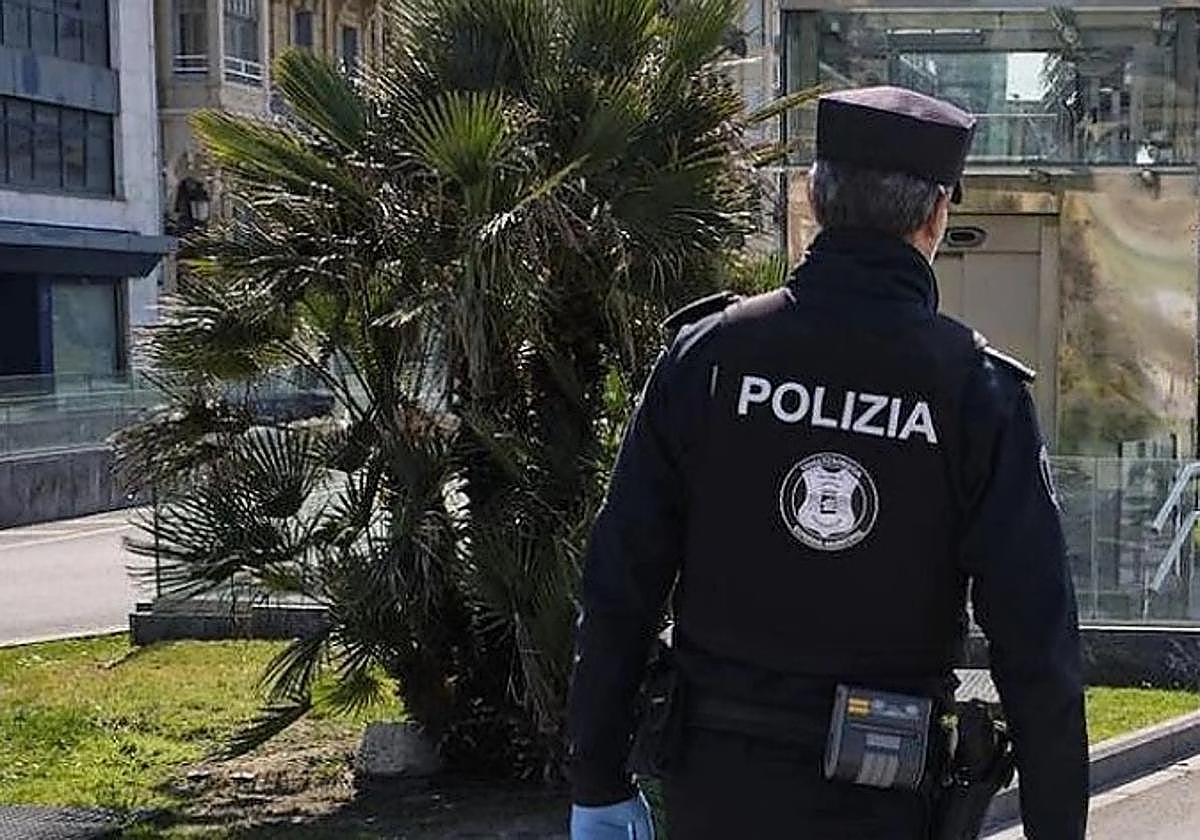 Ingresan en prisión cuatro detenidos en Donostia tras dar dos palizas a otro varón con un palo y una cadena