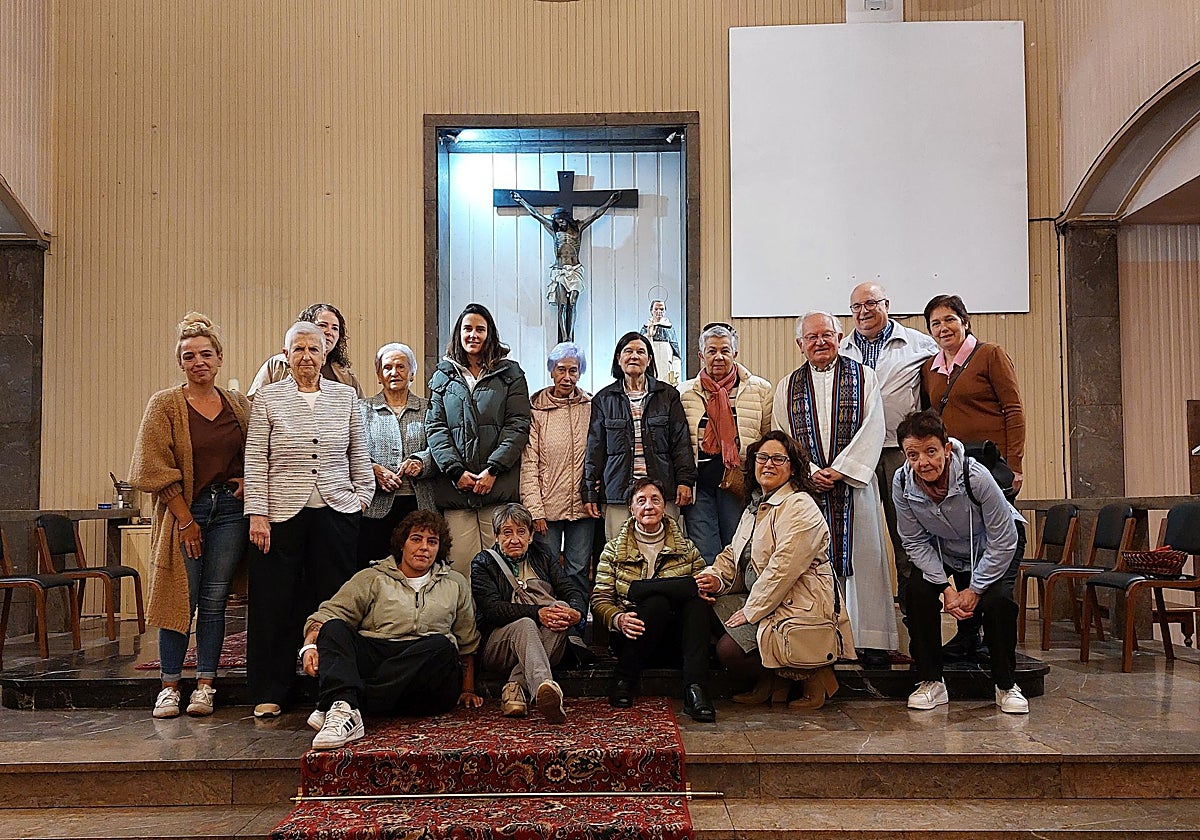 Adiós a las monjas de La Anunciata: «Nos vamos con mucha pena, pero el corazón lleno»