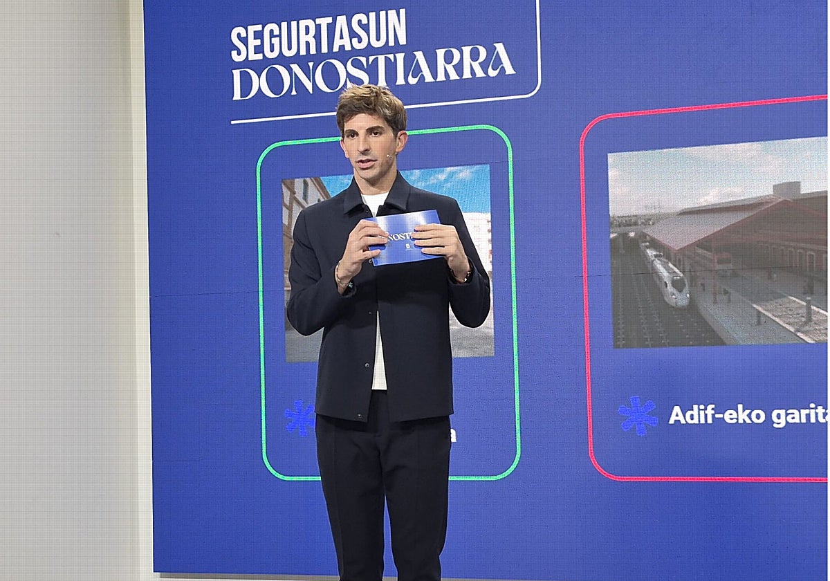 La comisaría de Egia estará en funcionamiento a final del año que viene